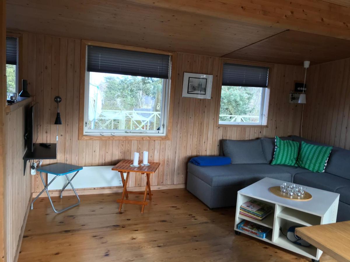 Hyggeligt Sommerhus I Ebeltoft, Taet Pa Strand Og Skov. Екстер'єр фото