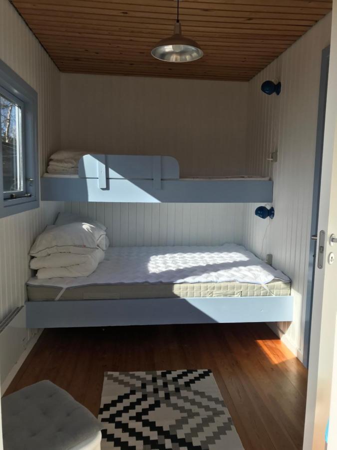 Hyggeligt Sommerhus I Ebeltoft, Taet Pa Strand Og Skov. Екстер'єр фото