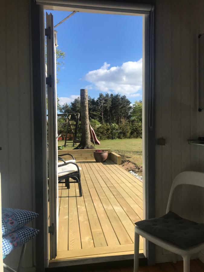 Hyggeligt Sommerhus I Ebeltoft, Taet Pa Strand Og Skov. Екстер'єр фото